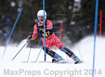 Thumbnail 1 in CHSAA State Slalom Championships (Day 2 - Run 2) photogallery.