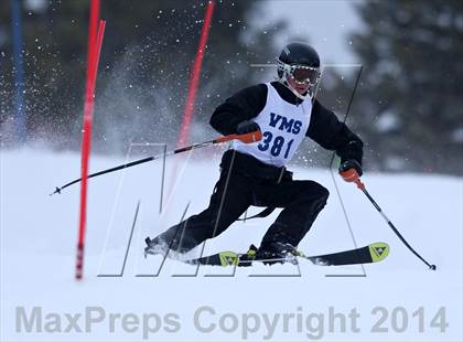 Thumbnail 2 in CHSAA State Slalom Championships (Day 2 - Run 2) photogallery.