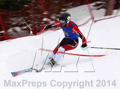 Thumbnail 2 in CHSAA State Slalom Championships (Day 2 - Run 2) photogallery.