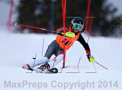 Thumbnail 1 in CHSAA State Slalom Championships (Day 2 - Run 2) photogallery.