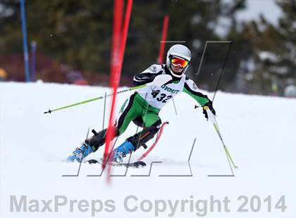 Thumbnail 1 in CHSAA State Slalom Championships (Day 2 - Run 2) photogallery.