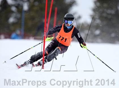 Thumbnail 2 in CHSAA State Slalom Championships (Day 2 - Run 2) photogallery.