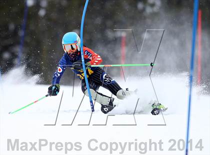 Thumbnail 3 in CHSAA State Slalom Championships (Day 2 - Run 2) photogallery.