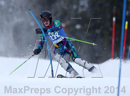Thumbnail 1 in CHSAA State Slalom Championships (Day 2 - Run 2) photogallery.