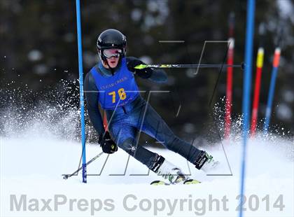 Thumbnail 3 in CHSAA State Slalom Championships (Day 2 - Run 2) photogallery.