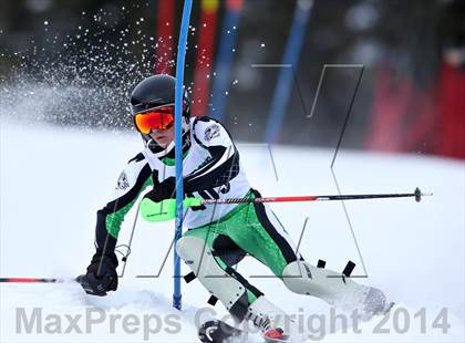 Thumbnail 3 in CHSAA State Slalom Championships (Day 2 - Run 2) photogallery.