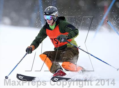 Thumbnail 3 in CHSAA State Slalom Championships (Day 2 - Run 2) photogallery.