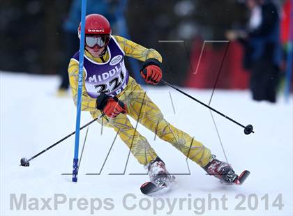 Thumbnail 1 in CHSAA State Slalom Championships (Day 2 - Run 2) photogallery.