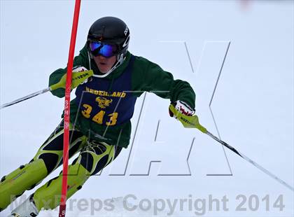 Thumbnail 3 in CHSAA State Slalom Championships (Day 2 - Run 2) photogallery.