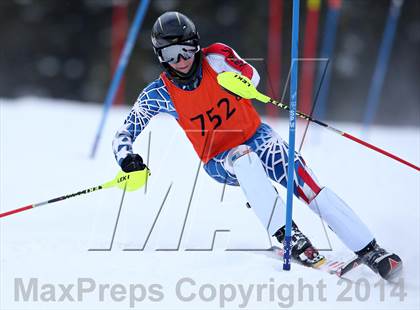 Thumbnail 2 in CHSAA State Slalom Championships (Day 2 - Run 2) photogallery.