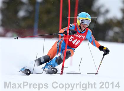 Thumbnail 3 in CHSAA State Slalom Championships (Day 2 - Run 2) photogallery.