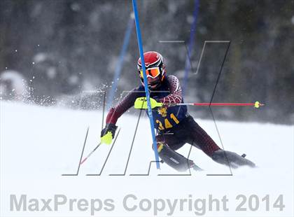 Thumbnail 3 in CHSAA State Slalom Championships (Day 2 - Run 2) photogallery.