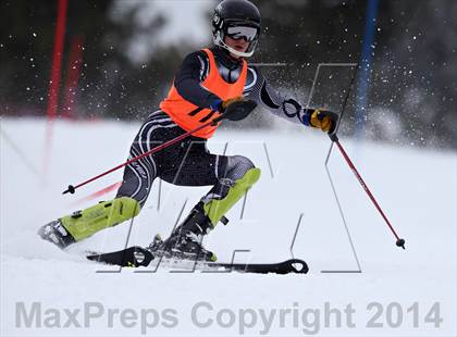 Thumbnail 1 in CHSAA State Slalom Championships (Day 2 - Run 2) photogallery.