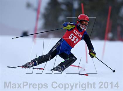 Thumbnail 1 in CHSAA State Slalom Championships (Day 2 - Run 2) photogallery.