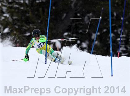 Thumbnail 3 in CHSAA State Slalom Championships (Day 2 - Run 2) photogallery.