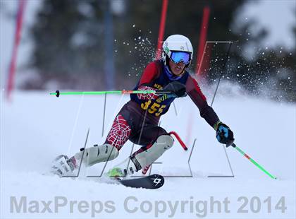 Thumbnail 3 in CHSAA State Slalom Championships (Day 2 - Run 2) photogallery.