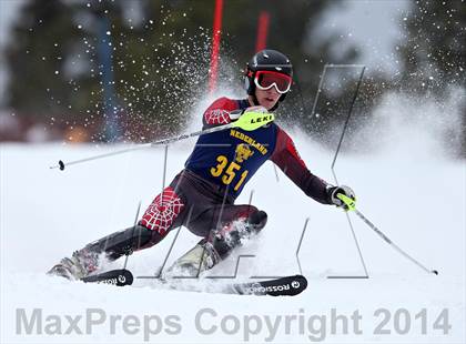 Thumbnail 1 in CHSAA State Slalom Championships (Day 2 - Run 2) photogallery.