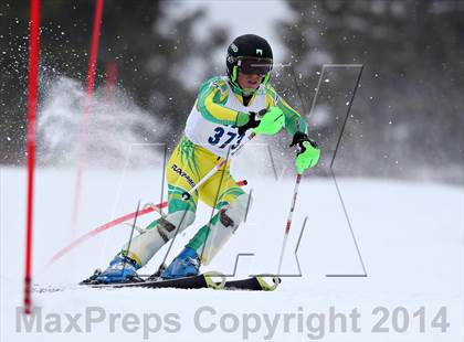 Thumbnail 3 in CHSAA State Slalom Championships (Day 2 - Run 2) photogallery.