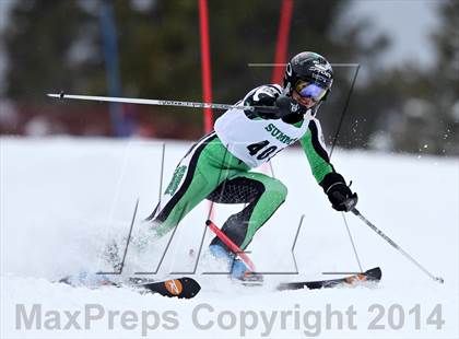Thumbnail 3 in CHSAA State Slalom Championships (Day 2 - Run 2) photogallery.