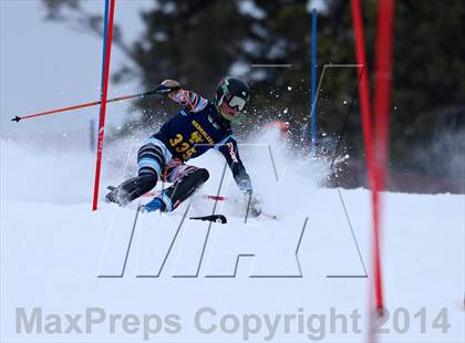 Thumbnail 2 in CHSAA State Slalom Championships (Day 2 - Run 2) photogallery.