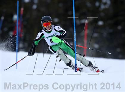 Thumbnail 3 in CHSAA State Slalom Championships (Day 2 - Run 2) photogallery.
