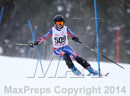 Thumbnail 1 in CHSAA State Slalom Championships (Day 2 - Run 2) photogallery.