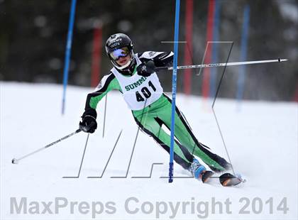 Thumbnail 1 in CHSAA State Slalom Championships (Day 2 - Run 2) photogallery.