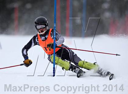 Thumbnail 2 in CHSAA State Slalom Championships (Day 2 - Run 2) photogallery.