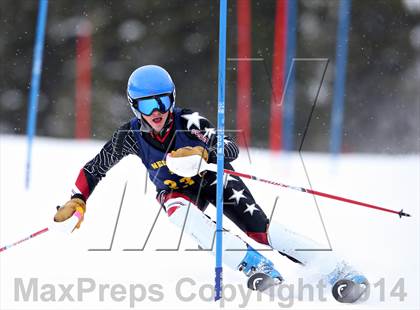 Thumbnail 1 in CHSAA State Slalom Championships (Day 2 - Run 2) photogallery.