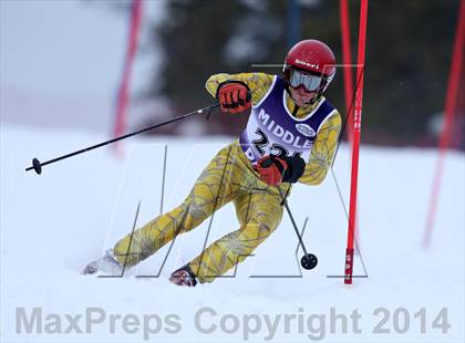 Thumbnail 3 in CHSAA State Slalom Championships (Day 2 - Run 2) photogallery.