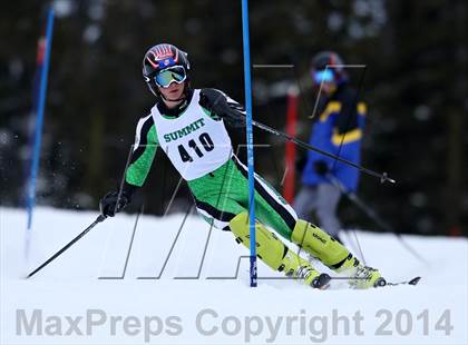 Thumbnail 1 in CHSAA State Slalom Championships (Day 2 - Run 2) photogallery.