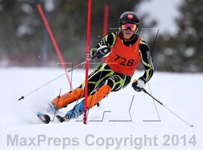 Thumbnail 1 in CHSAA State Slalom Championships (Day 2 - Run 2) photogallery.