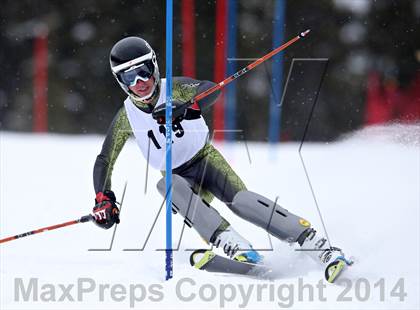Thumbnail 1 in CHSAA State Slalom Championships (Day 2 - Run 2) photogallery.
