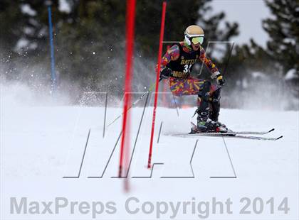 Thumbnail 1 in CHSAA State Slalom Championships (Day 2 - Run 2) photogallery.