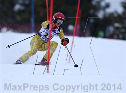 Thumbnail 2 in CHSAA State Slalom Championships (Day 2 - Run 2) photogallery.