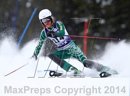 Thumbnail 1 in CHSAA State Slalom Championships (Day 2 - Run 2) photogallery.