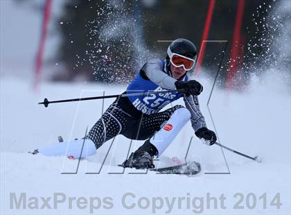 Thumbnail 3 in CHSAA State Slalom Championships (Day 2 - Run 2) photogallery.