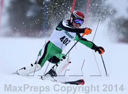 Thumbnail 1 in CHSAA State Slalom Championships (Day 2 - Run 2) photogallery.