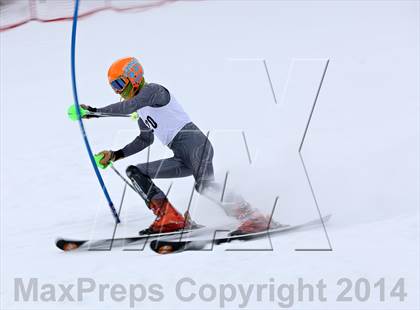 Thumbnail 2 in CHSAA State Slalom Championships (Day 2 - Run 2) photogallery.