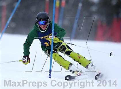 Thumbnail 1 in CHSAA State Slalom Championships (Day 2 - Run 2) photogallery.