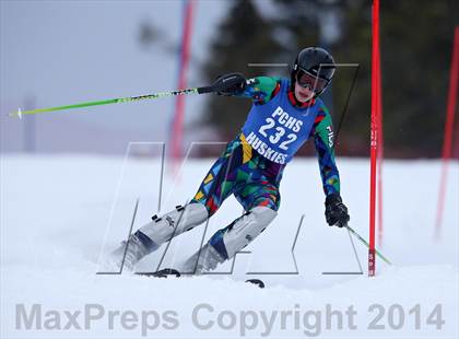 Thumbnail 2 in CHSAA State Slalom Championships (Day 2 - Run 2) photogallery.