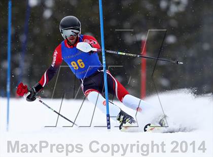 Thumbnail 2 in CHSAA State Slalom Championships (Day 2 - Run 2) photogallery.