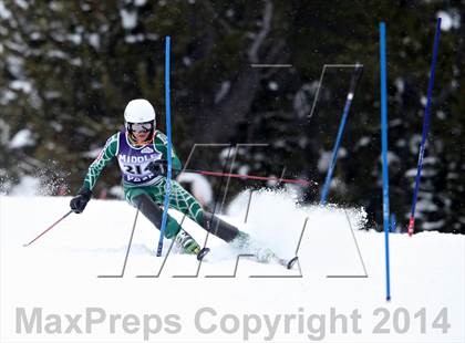 Thumbnail 3 in CHSAA State Slalom Championships (Day 2 - Run 2) photogallery.