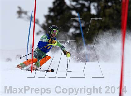 Thumbnail 3 in CHSAA State Slalom Championships (Day 2 - Run 2) photogallery.