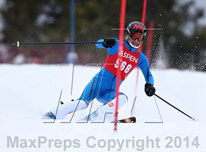 Thumbnail 2 in CHSAA State Slalom Championships (Day 2 - Run 2) photogallery.