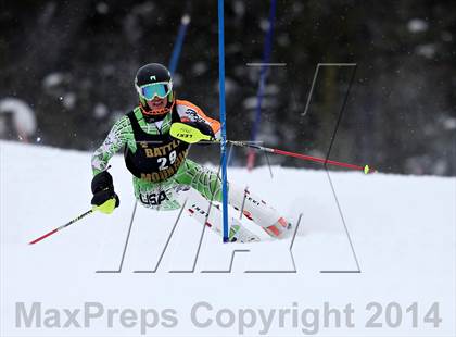 Thumbnail 1 in CHSAA State Slalom Championships (Day 2 - Run 2) photogallery.