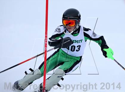 Thumbnail 1 in CHSAA State Slalom Championships (Day 2 - Run 2) photogallery.