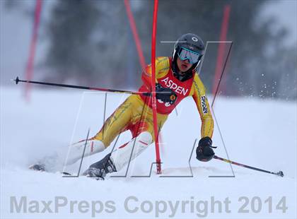 Thumbnail 1 in CHSAA State Slalom Championships (Day 2 - Run 2) photogallery.