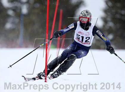 Thumbnail 1 in CHSAA State Slalom Championships (Day 2 - Run 2) photogallery.