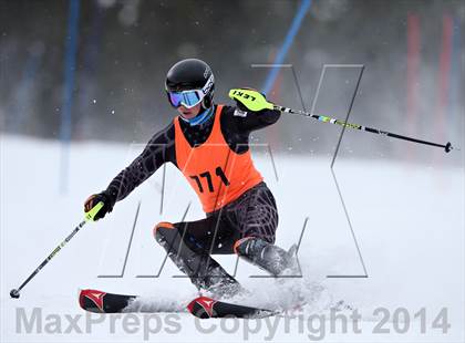 Thumbnail 3 in CHSAA State Slalom Championships (Day 2 - Run 2) photogallery.